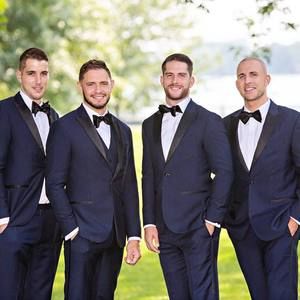 Meet your Posher, Edward